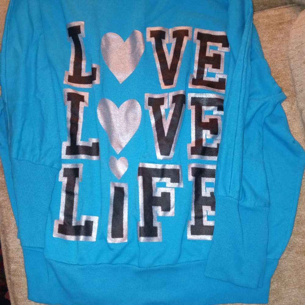 Woman's Sweatshirt
